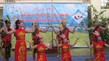 Ngày hội Văn hóa, Thể thao và Du lịch các dân tộc huyện Điện Biên lần thứ 4 năm 2015 cụm xã Thanh An