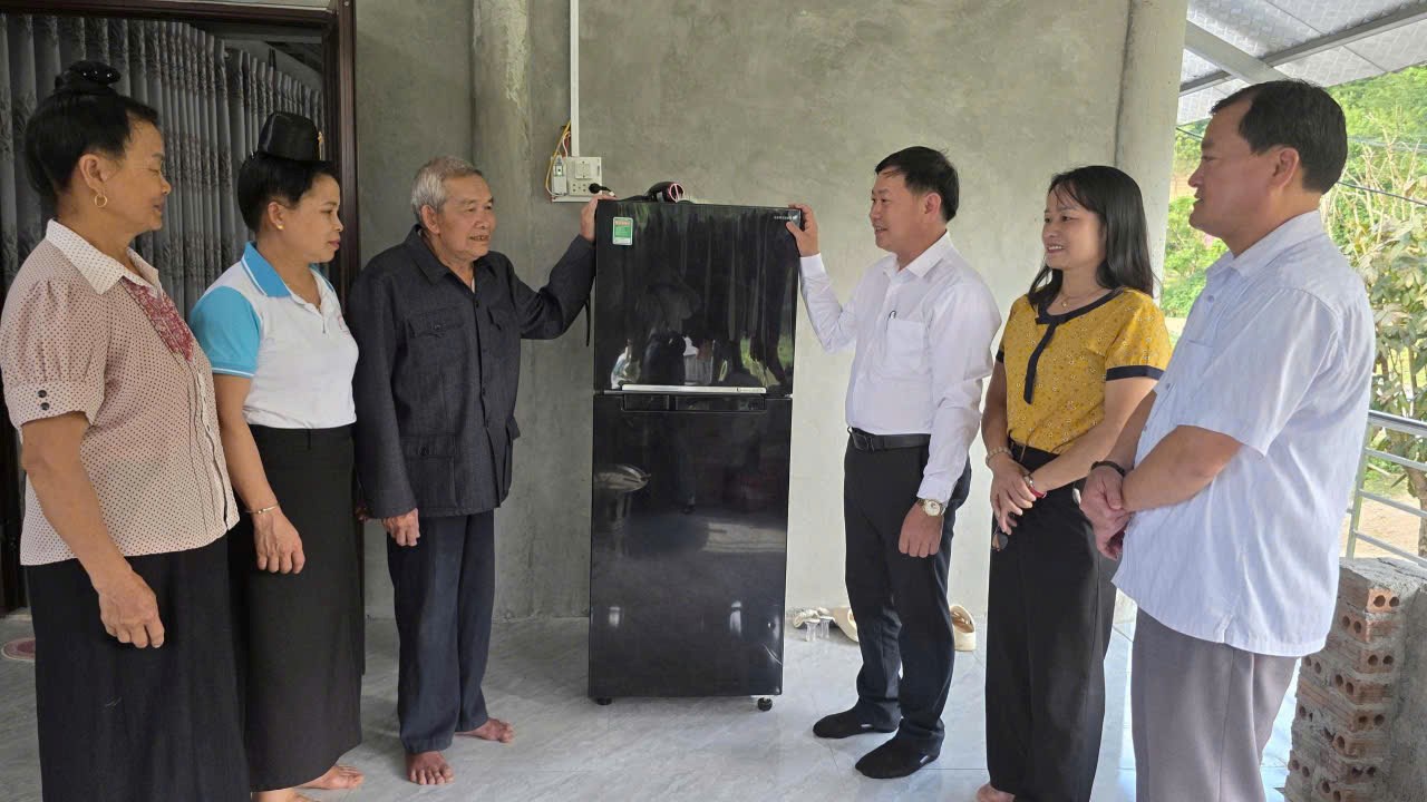 LAN TỎA TINH THẦN NHÂN ÁI, KẾT NỐI GIÚP ĐỠ NHỮNG HOÀN CẢNH KHÓ KHĂN