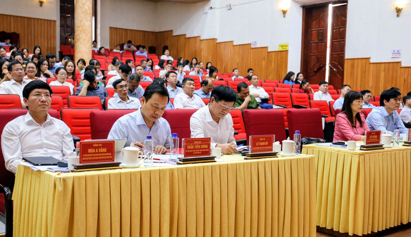 Khai giảng khóa bồi dưỡng tiếng Trung Quốc cho cán bộ, công chức, viên chức tỉnh Điện Biên năm 2026