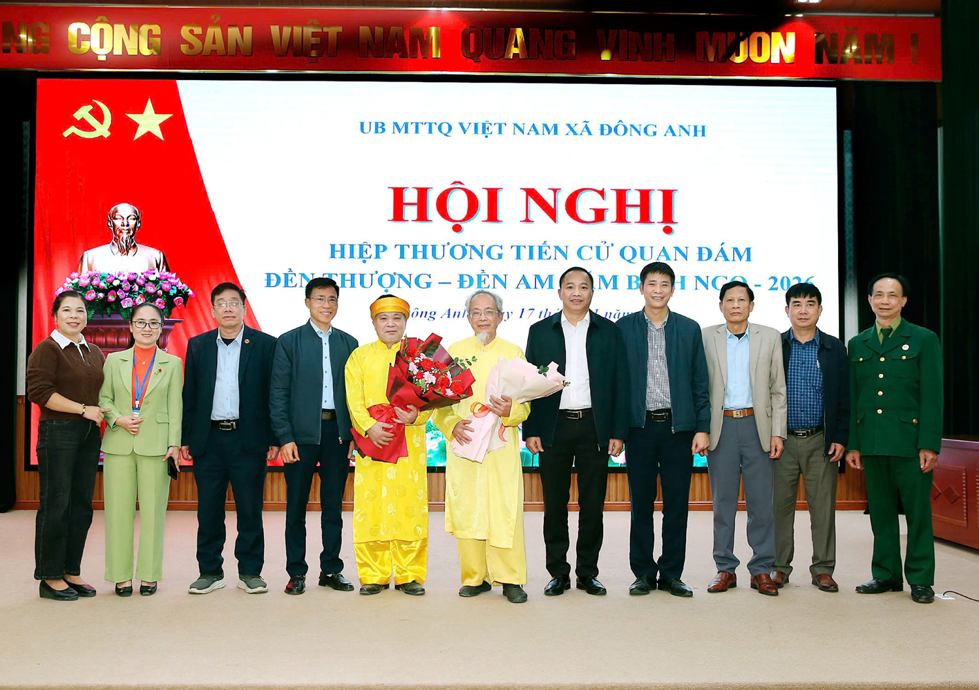Hội nghị Công bố Quy hoạch bảo quản, tu bổ, phục hồi Di tích lịch sử Quốc gia đặc biệt Chiến trường Điện Biên Phủ